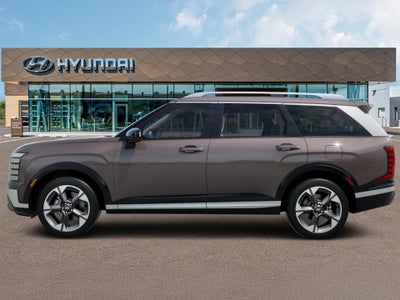 2026 Hyundai Palisade Hybrid Limited