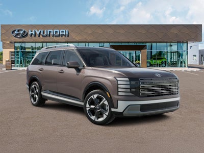 2026 Hyundai Palisade Hybrid Limited