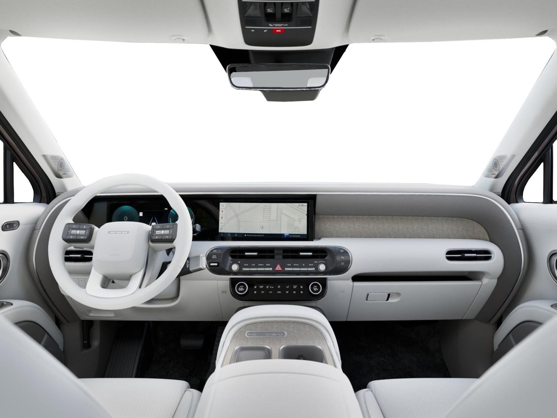 2026 Hyundai Palisade Hybrid Limited