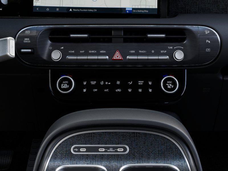 2027 Hyundai Palisade Hybrid Limited 7P