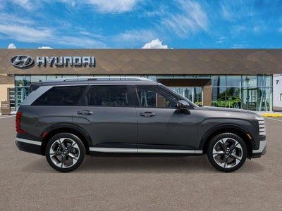 2027 Hyundai Palisade Hybrid Limited 7P