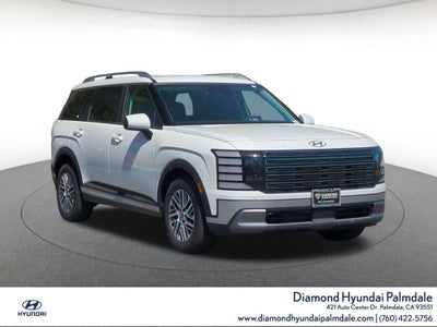 2026 Hyundai Palisade SEL FWD
