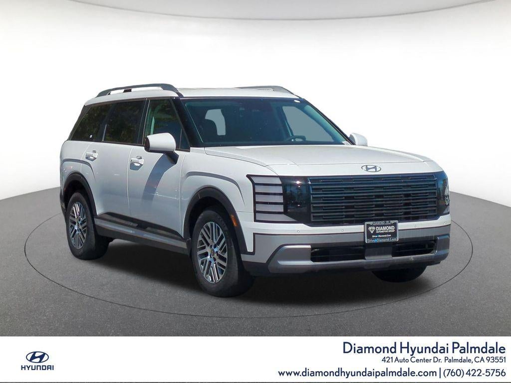 2026 Hyundai Palisade SEL FWD