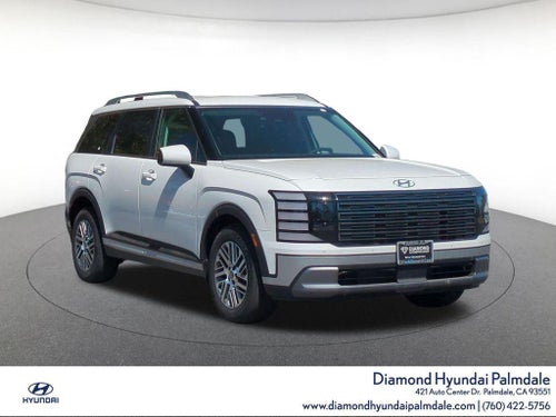 2026 Hyundai Palisade SEL FWD
