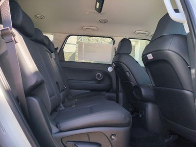 2026 Hyundai Palisade SEL FWD