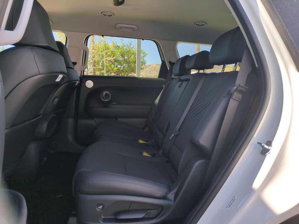 2026 Hyundai Palisade SEL FWD