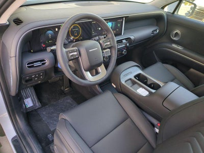 2026 Hyundai Palisade SEL FWD