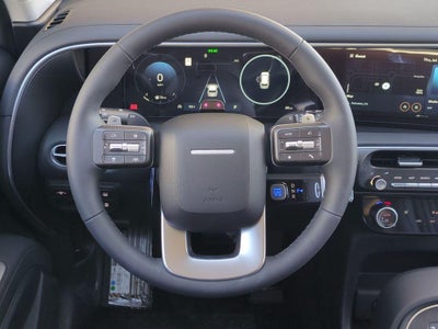 2026 Hyundai Palisade SEL FWD