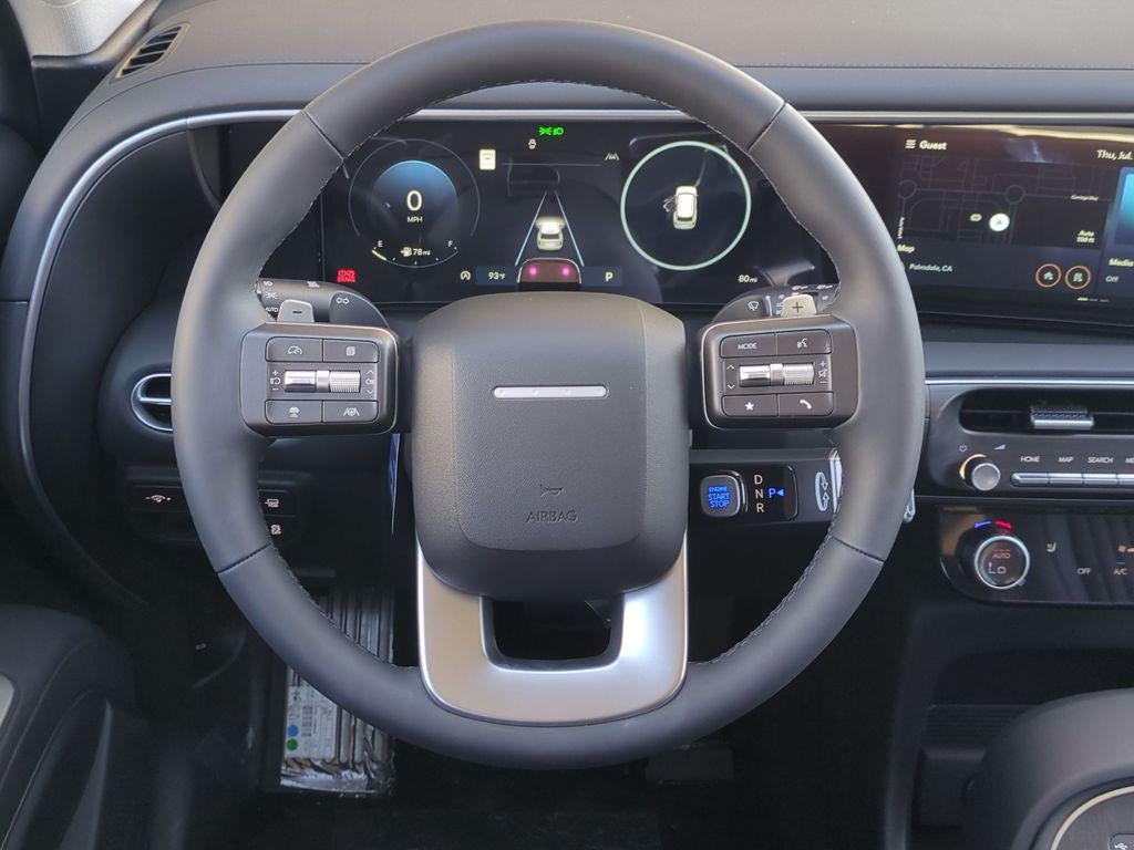 2026 Hyundai Palisade SEL FWD