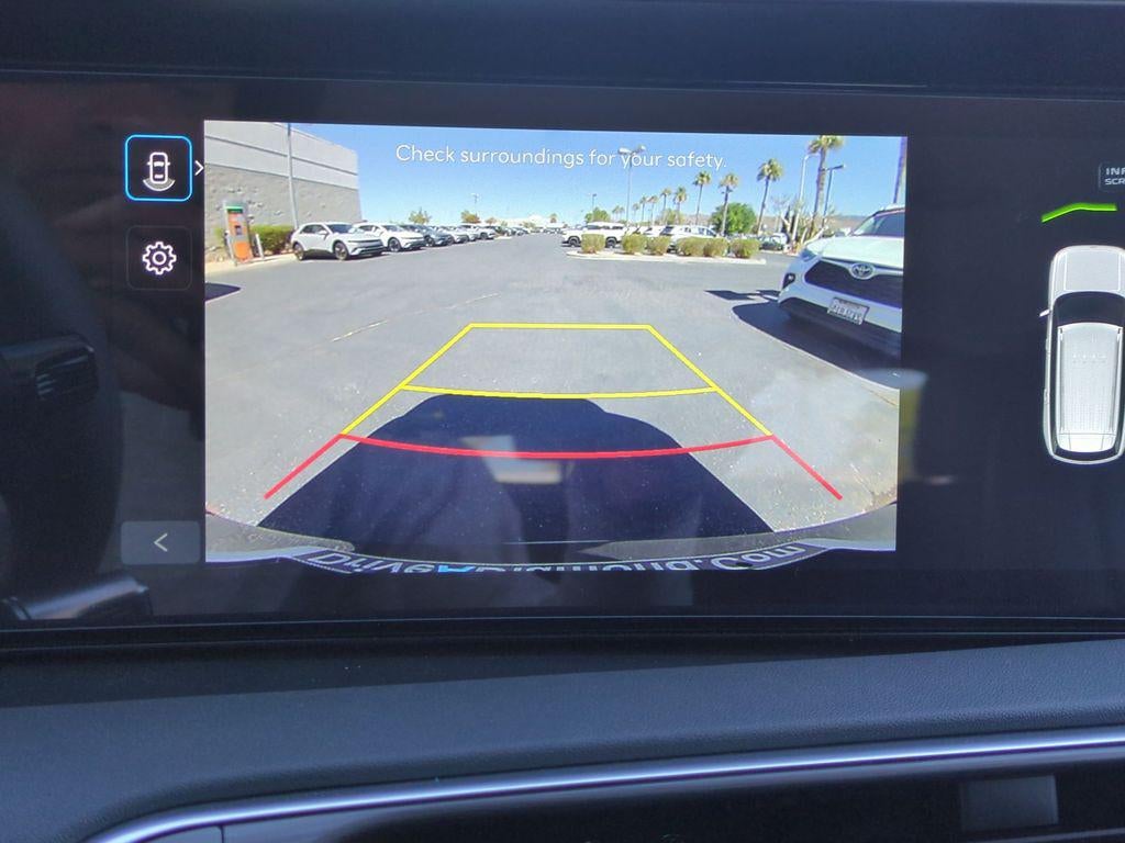 2026 Hyundai Palisade SEL FWD