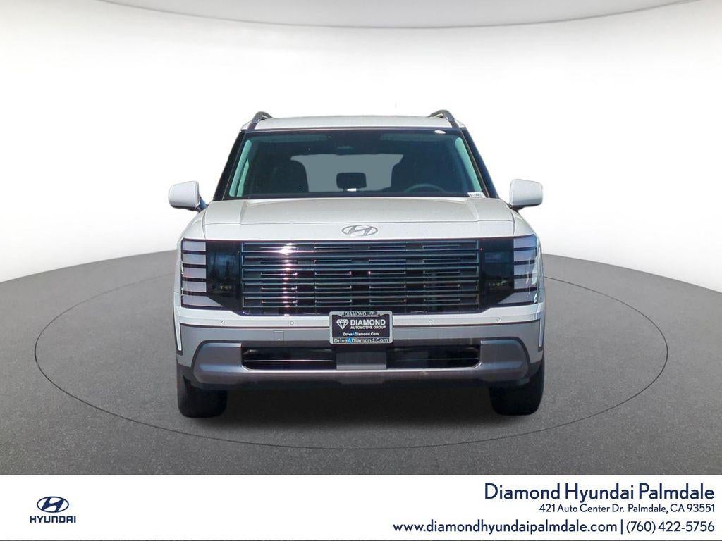 2026 Hyundai Palisade SEL FWD