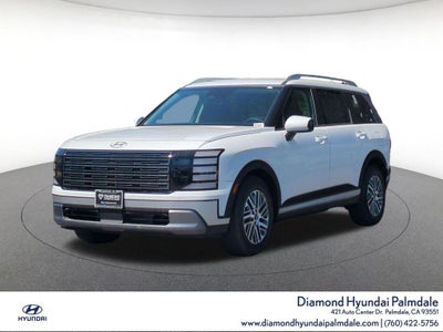 2026 Hyundai Palisade SEL FWD