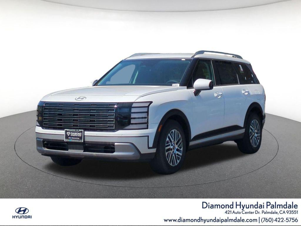 2026 Hyundai Palisade SEL FWD