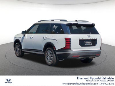 2026 Hyundai Palisade SEL FWD