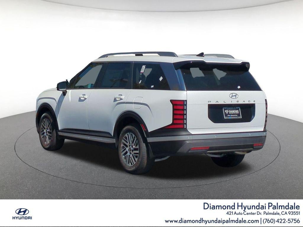 2026 Hyundai Palisade SEL FWD