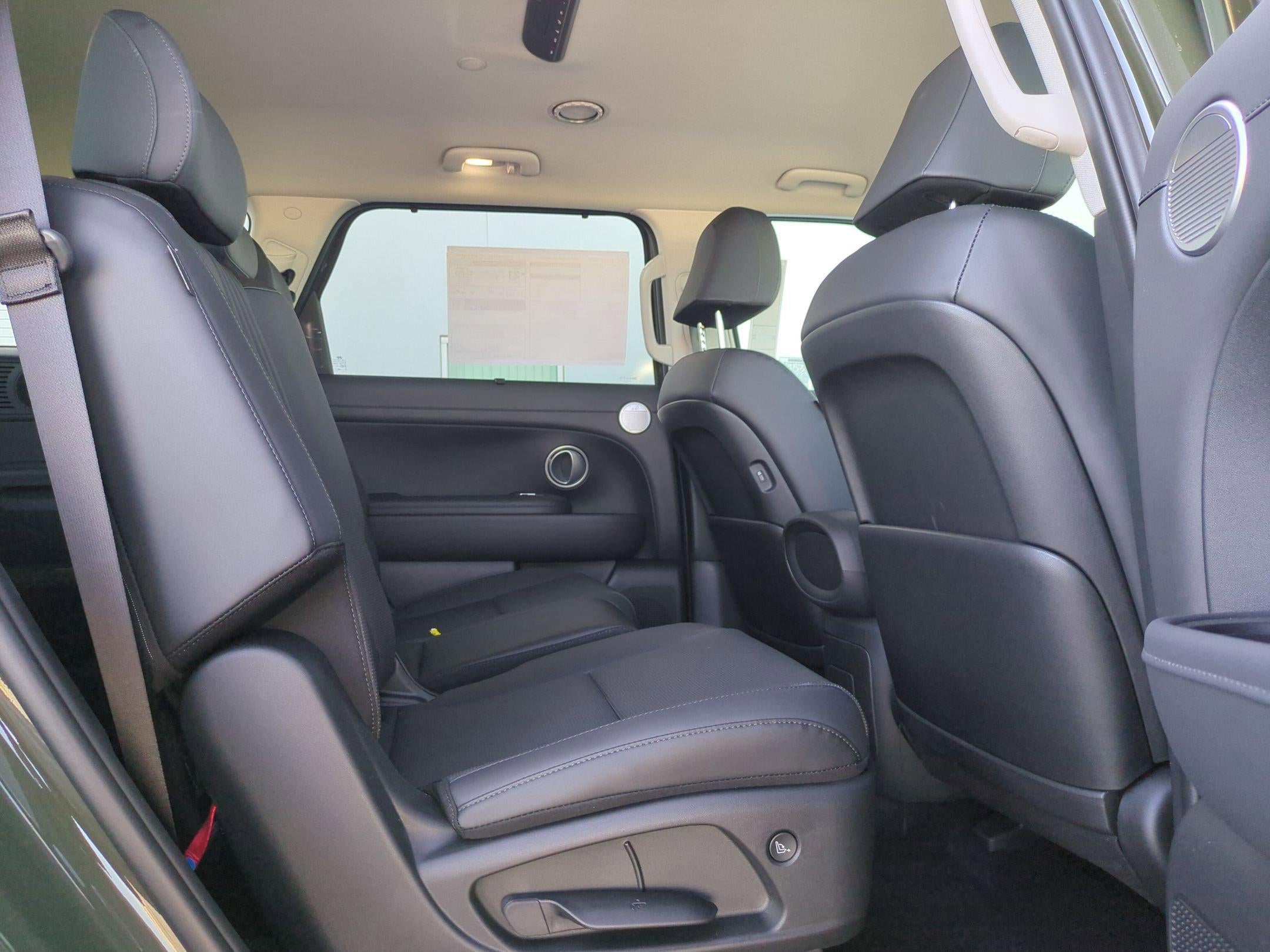 2026 Hyundai Palisade SEL FWD