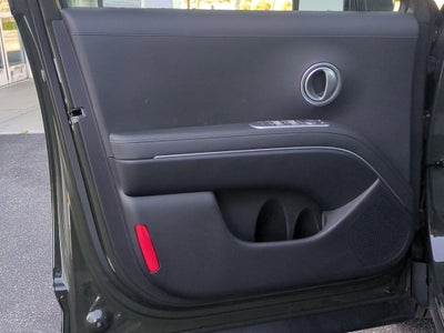 2026 Hyundai Palisade SEL FWD