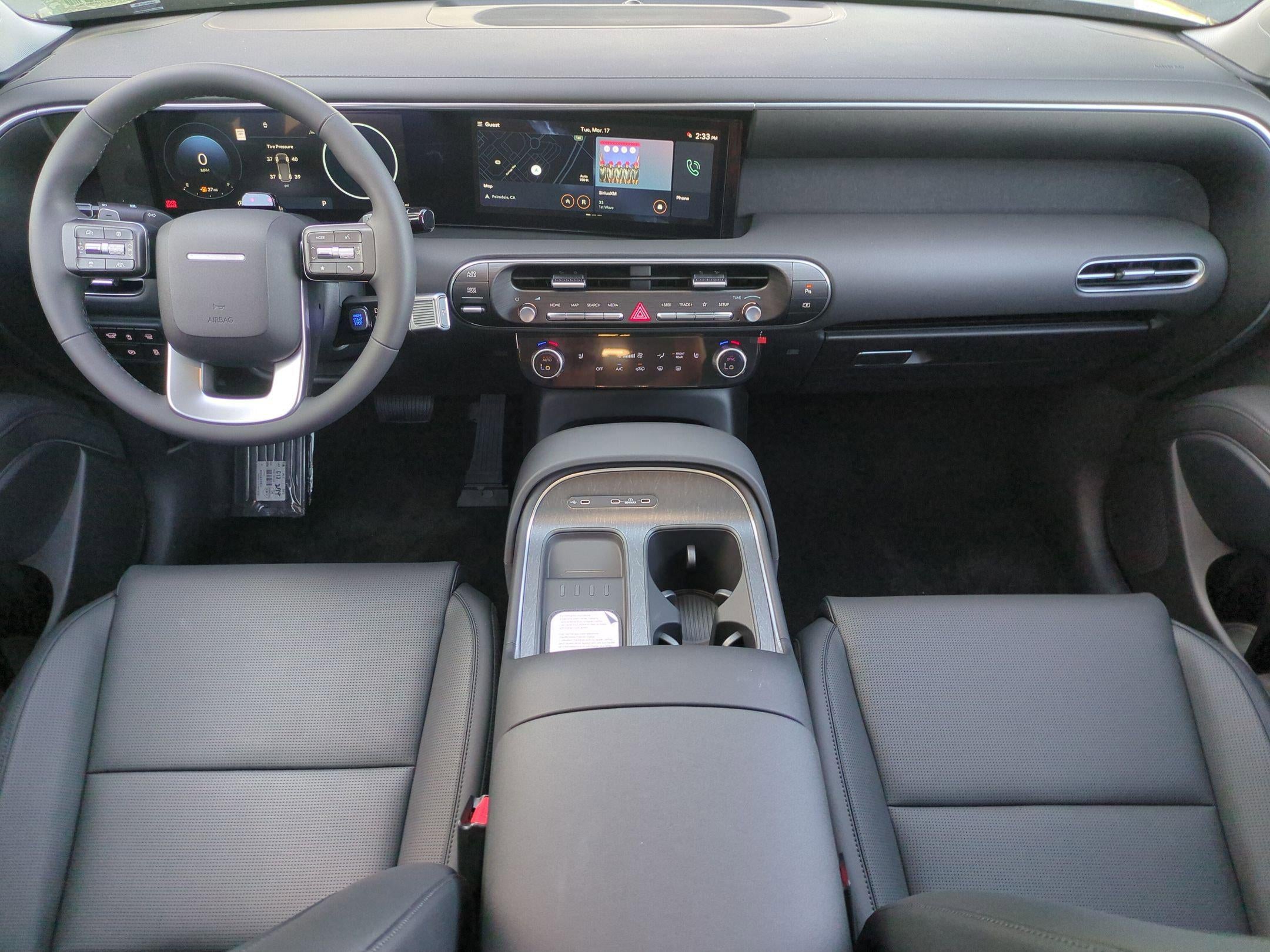 2026 Hyundai Palisade SEL FWD