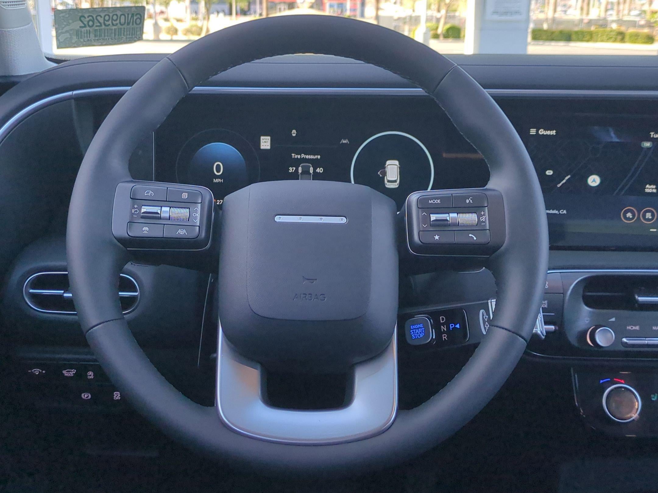 2026 Hyundai Palisade SEL FWD