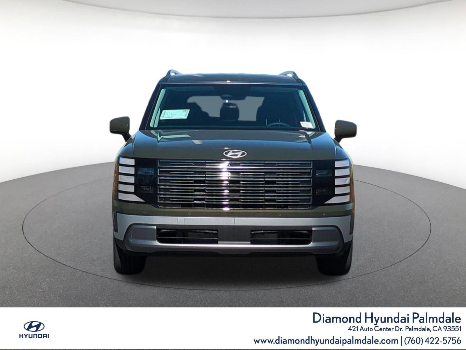 2026 Hyundai Palisade SEL FWD