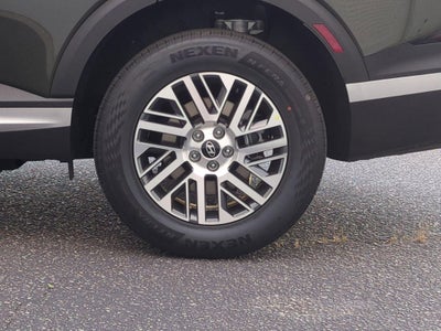 2026 Hyundai Palisade SEL FWD