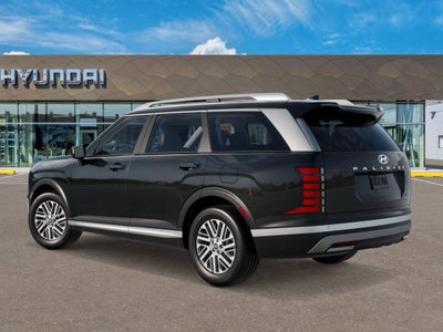 2026 Hyundai Palisade SEL FWD