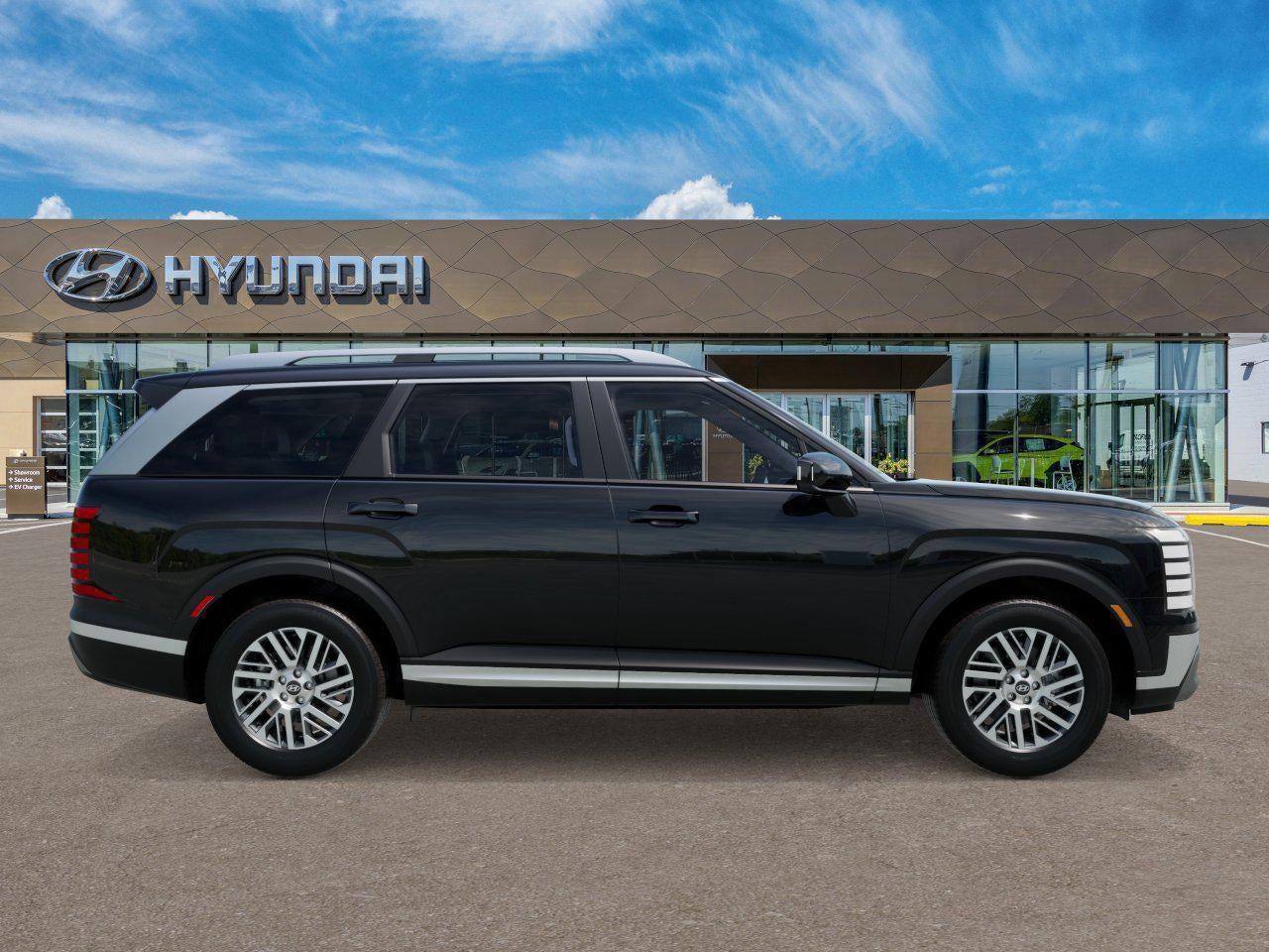 2026 Hyundai Palisade SEL FWD
