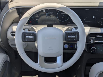 2026 Hyundai Palisade SEL FWD