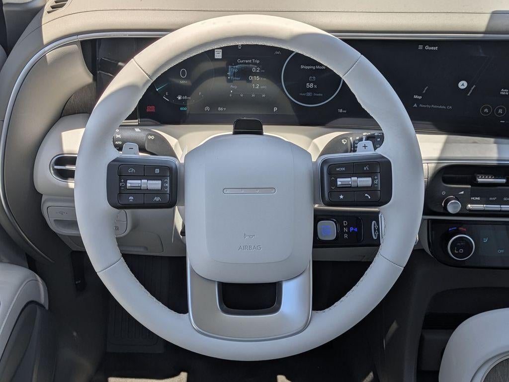 2026 Hyundai Palisade SEL FWD