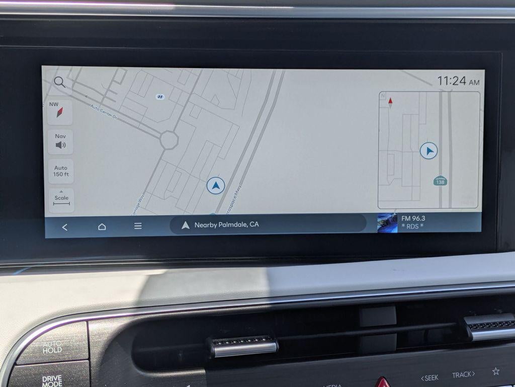 2026 Hyundai Palisade SEL FWD