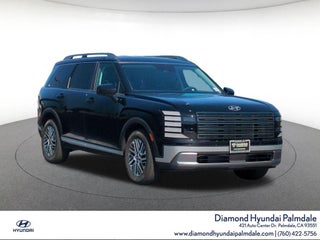 2026 Hyundai Palisade SEL FWD