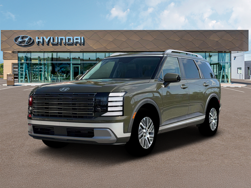 2026 Hyundai Palisade Hybrid Blue SEL 7P