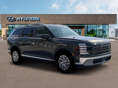 2026 Hyundai Palisade Hybrid Blue SEL 7P