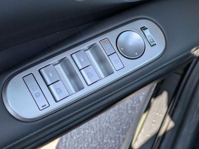 2026 Hyundai Palisade Hybrid Blue SEL 7P
