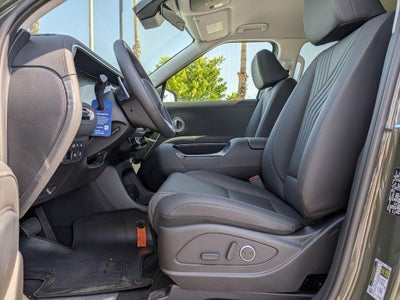 2026 Hyundai Palisade Hybrid Blue SEL 7P