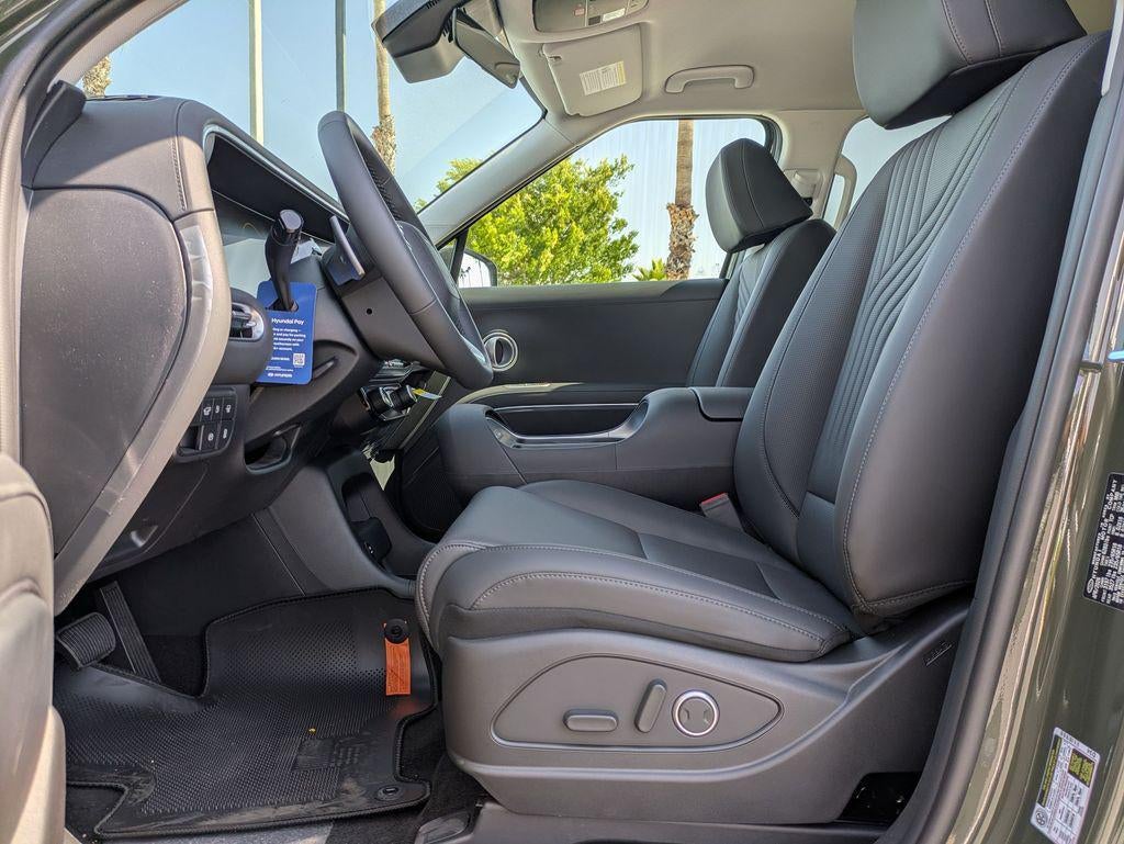 2026 Hyundai Palisade Hybrid Blue SEL 7P