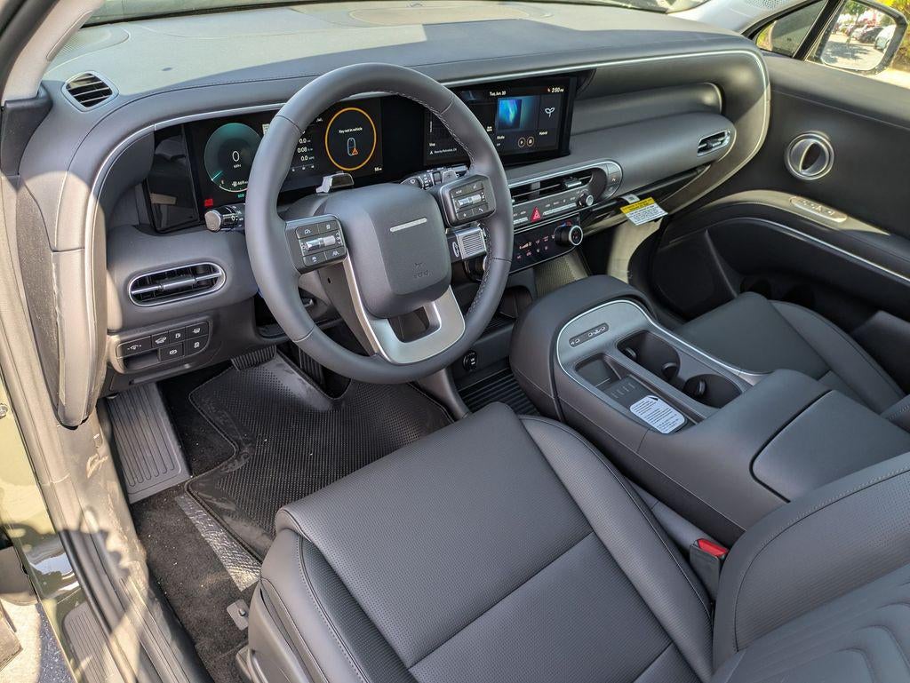 2026 Hyundai Palisade Hybrid Blue SEL 7P