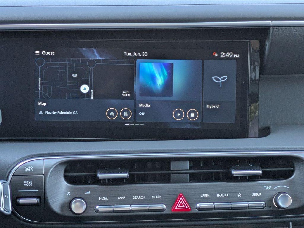 2026 Hyundai Palisade Hybrid Blue SEL 7P