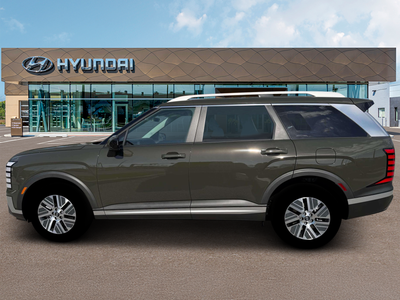2026 Hyundai Palisade Hybrid Blue SEL 7P