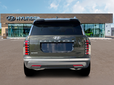 2026 Hyundai Palisade Hybrid Blue SEL 7P