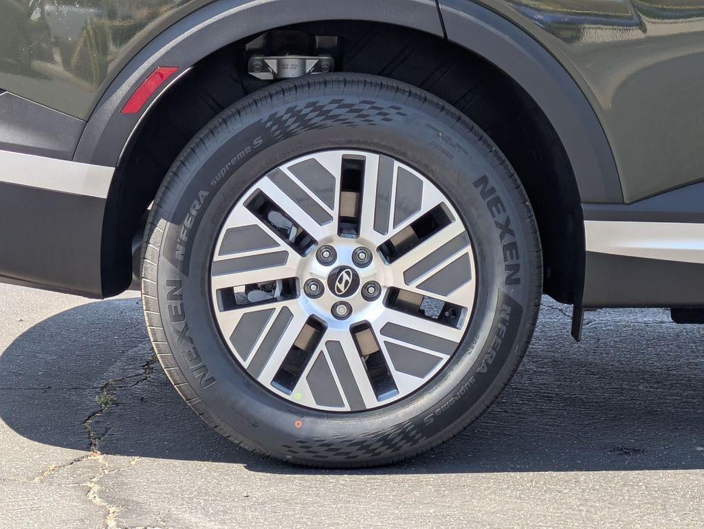 2026 Hyundai Palisade Hybrid Blue SEL 7P