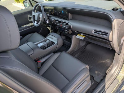 2026 Hyundai Palisade Hybrid Blue SEL 7P