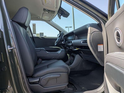 2026 Hyundai Palisade Hybrid Blue SEL 7P
