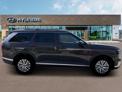2026 Hyundai Palisade Hybrid Blue SEL 7P