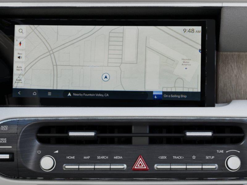 2026 Hyundai Palisade Hybrid Blue SEL 8P