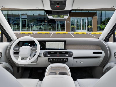 2026 Hyundai Palisade Hybrid Blue SEL 8P