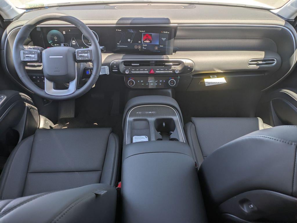 2026 Hyundai Palisade Hybrid Blue SEL 7P