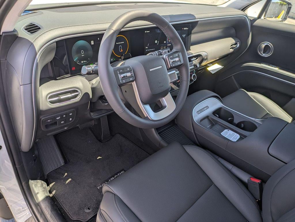 2026 Hyundai Palisade Hybrid Blue SEL 7P
