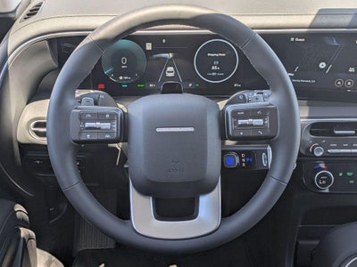 2026 Hyundai Palisade Hybrid Blue SEL 7P