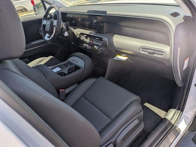 2026 Hyundai Palisade Hybrid Blue SEL 7P